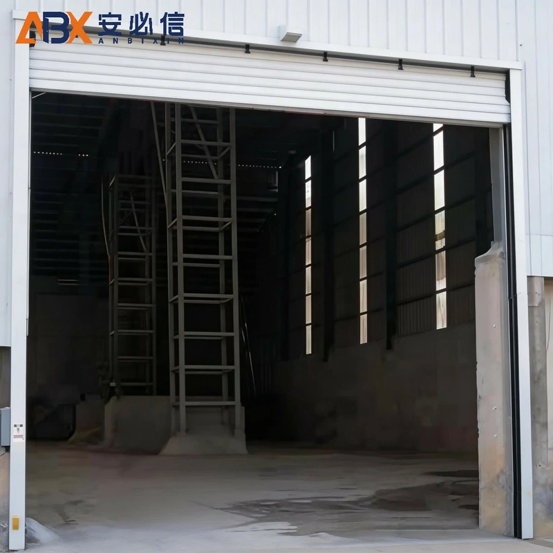 贵阳市柔性大门