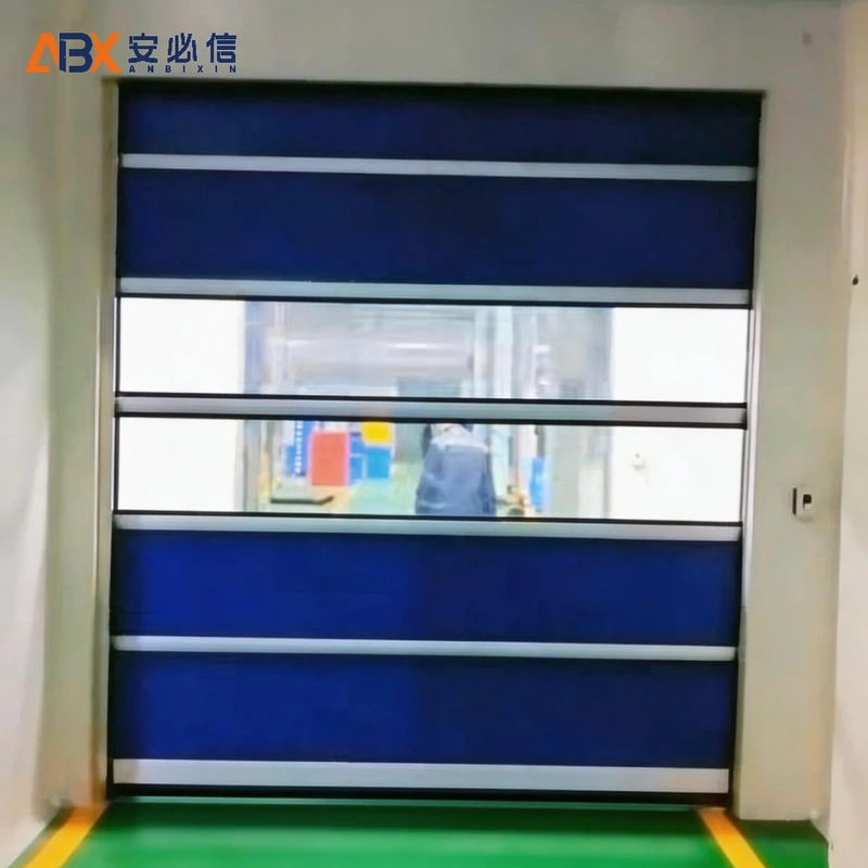 贵阳市自动快速门