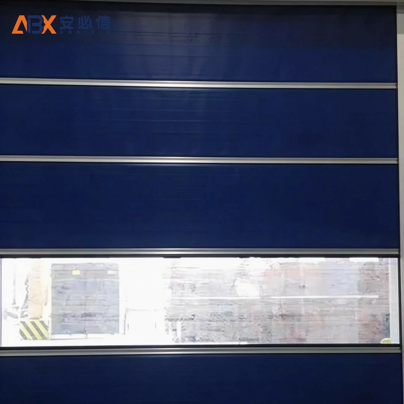 贵阳市洁净快速门