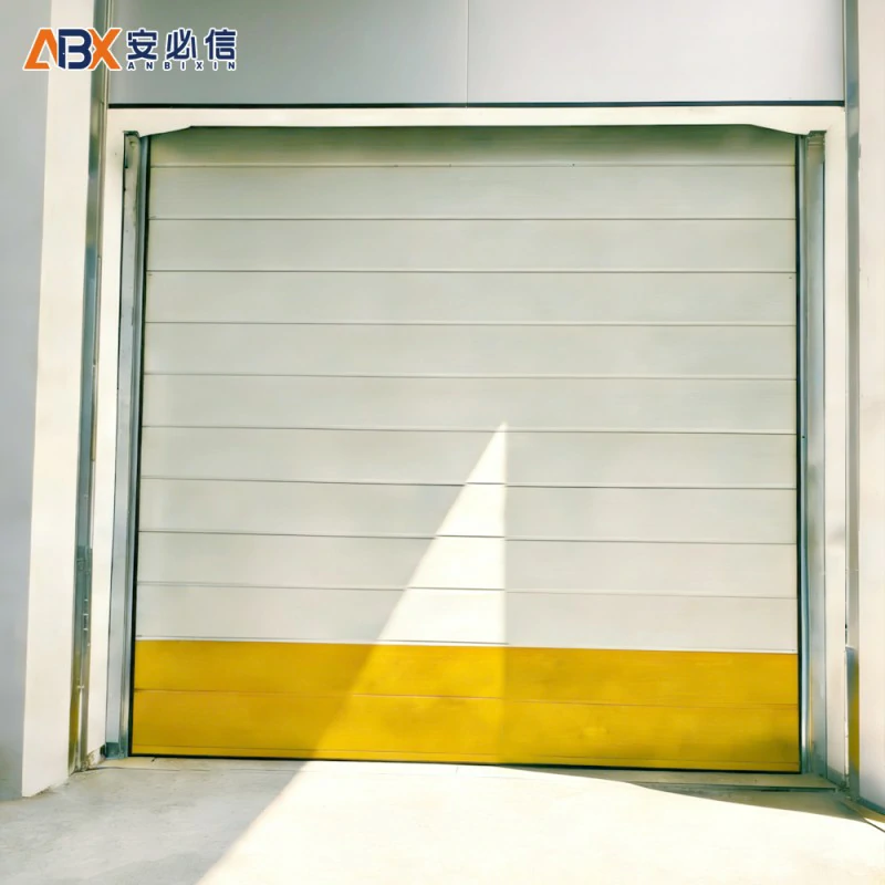 贵阳市钢制滑升门